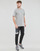 textil Herre T-shirts m. korte ærmer Adidas Sportswear 3S SJ T Grå / Medium