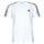 textil Herre T-shirts m. korte ærmer Adidas Sportswear 3S SJ T Hvid