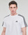 textil Herre T-shirts m. korte ærmer Adidas Sportswear 3S SJ T Hvid