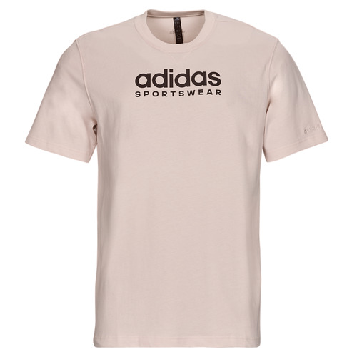 textil Herre T-shirts m. korte ærmer Adidas Sportswear ALL SZN G T Beige