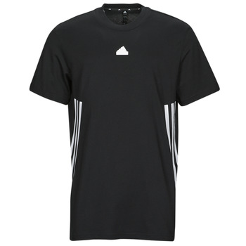 textil Herre T-shirts m. korte ærmer Adidas Sportswear FI 3S T Sort