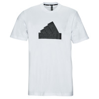 textil Herre T-shirts m. korte ærmer Adidas Sportswear FI BOS T Hvid