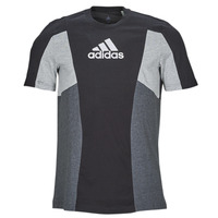textil Herre T-shirts m. korte ærmer Adidas Sportswear ESS CB T Sort