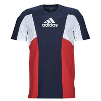 textil Herre T-shirts m. korte ærmer Adidas Sportswear ESS CB T Marineblå