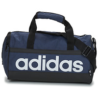 Tasker Sportstasker Adidas Sportswear LINEAR DUF XS Blå / Marineblå / Skygget