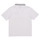 textil Dreng Polo-t-shirts m. korte ærmer Emporio Armani EA7 76 Hvid