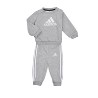 textil Børn Sæt Adidas Sportswear I BOS Jog FT Lyng / Grå / Medium