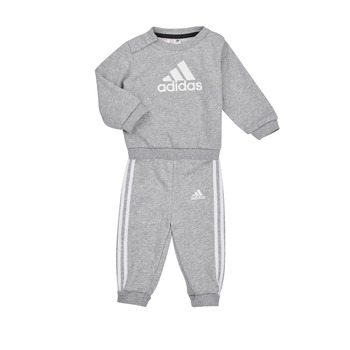 textil Børn Sæt Adidas Sportswear I BOS Jog FT Grå / Medium