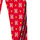 textil Børn Træningsbukser Adidas Sportswear LK DY MM PNT Rød