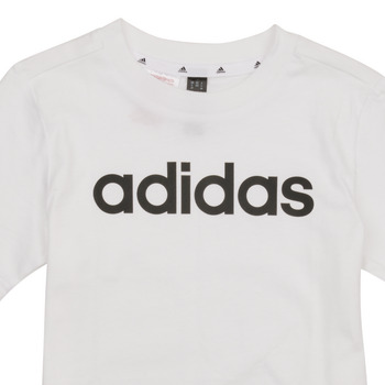 Adidas Sportswear LK LIN CO TEE Hvid