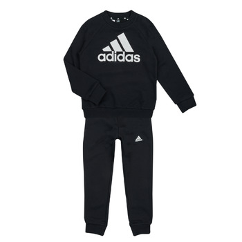 textil Børn Træningsdragter Adidas Sportswear LK BOS JOG FT Sort