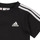 textil Dreng T-shirts m. korte ærmer Adidas Sportswear IB 3S TSHIRT Sort