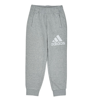 textil Børn Træningsbukser Adidas Sportswear BL PANT Grå / Medium