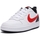 Sko Dame Sneakers Nike COURT BOROUGH LOW 2 Hvid