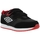 Sko Dreng Sneakers Umbro JAFFY VLC Sort