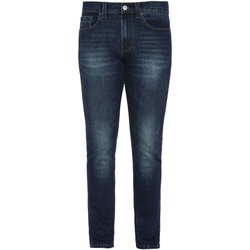 textil Herre Jeans - skinny Schott TRD1913 Blå