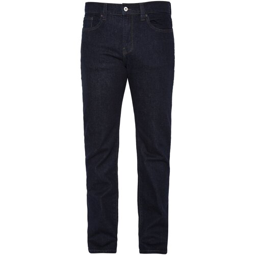 textil Herre Lige jeans Schott TRD1928 Blå