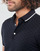 textil Herre Polo-t-shirts m. korte ærmer Emporio Armani 8N1FP0 Marineblå