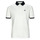 textil Herre Polo-t-shirts m. korte ærmer Emporio Armani 3R1F70 Hvid / Marineblå