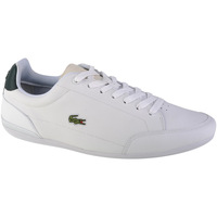 Sko Herre Lave sneakers Lacoste Chaymon Crafted 07221 Hvid