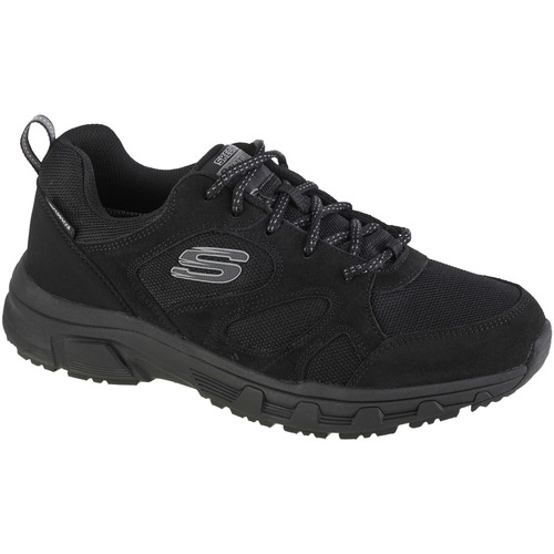 Sko Herre Lave sneakers Skechers Oak Canyon-Sunfair Sort