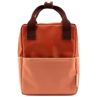 Tasker Børn Rygsække
 Sticky Lemon Large Backpack - Red/ Moonrise Pink Orange