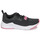 Sko Pige Lave sneakers Puma JR PUMA WIRED RUN Sort / Hvid / Pink