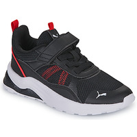 Sko Dreng Lave sneakers Puma PS ANZARUN 2 AC+ Sort