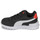 Sko Dreng Lave sneakers Puma PS GRAVITON AC Sort / Hvid