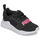 Sko Pige Lave sneakers Puma PS PUMA WIRED RUN V Sort / Pink