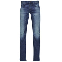 textil Herre Smalle jeans Armani Exchange 3RZJ13 Blå / Lys
