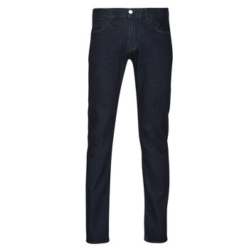 textil Herre Smalle jeans Armani Exchange 3RZJ13 Blå / Mørk