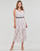 textil Dame Lange kjoler Armani Exchange 3RYA24 Flerfarvet