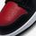Sko Dreng Sneakers Nike Air  1 MID SE (GS) Rød