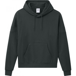 textil Sweatshirts adidas Originals Challenger hood Grøn