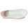 Sko Lave sneakers Clae BRADLEY CALIFORNIA Hvid / Orange