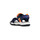 Sko Dreng Lave sneakers Geox J BOREALIS BOY Navy / Orange