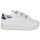 Sko Børn Lave sneakers Adidas Sportswear ADVANTAGE CF C Hvid / Marineblå