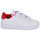 Sko Børn Lave sneakers Adidas Sportswear ADVANTAGE CF C Hvid / Rød