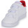 Sko Børn Lave sneakers Adidas Sportswear ADVANTAGE CF C Hvid / Rød