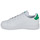 Sko Børn Lave sneakers Adidas Sportswear ADVANTAGE K Hvid / Grøn