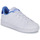 Sko Dreng Lave sneakers Adidas Sportswear ADVANTAGE K Hvid / Blå