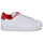 Sko Børn Lave sneakers Adidas Sportswear ADVANTAGE K Hvid / Rød