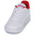 Sko Børn Lave sneakers Adidas Sportswear ADVANTAGE K Hvid / Rød