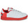Sko Dreng Lave sneakers Adidas Sportswear ADVANTAGE SPIDERMAN Hvid / Rød