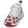 Sko Pige Lave sneakers Adidas Sportswear FortaRun 2.0 EL K Hvid / Blomstret