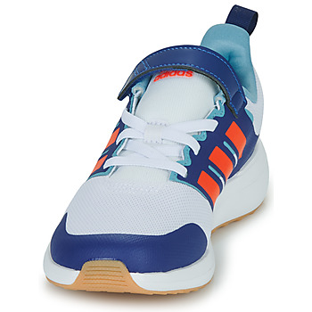 Adidas Sportswear FortaRun 2.0 EL K Hvid / Blå / Orange