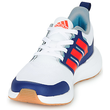 Adidas Sportswear FortaRun 2.0 K Hvid / Blå / Rød