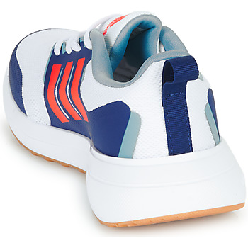 Adidas Sportswear FortaRun 2.0 K Hvid / Blå / Rød