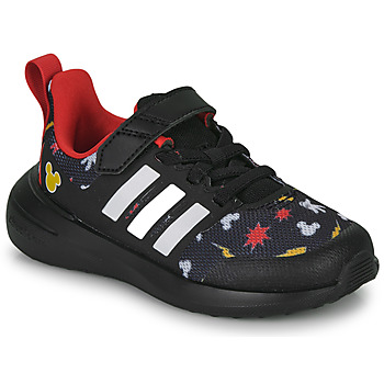 Sko Børn Lave sneakers Adidas Sportswear FortaRun 2.0 MICKEY Sort / Mickey